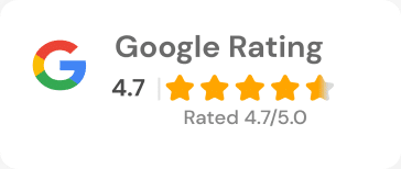 google rating