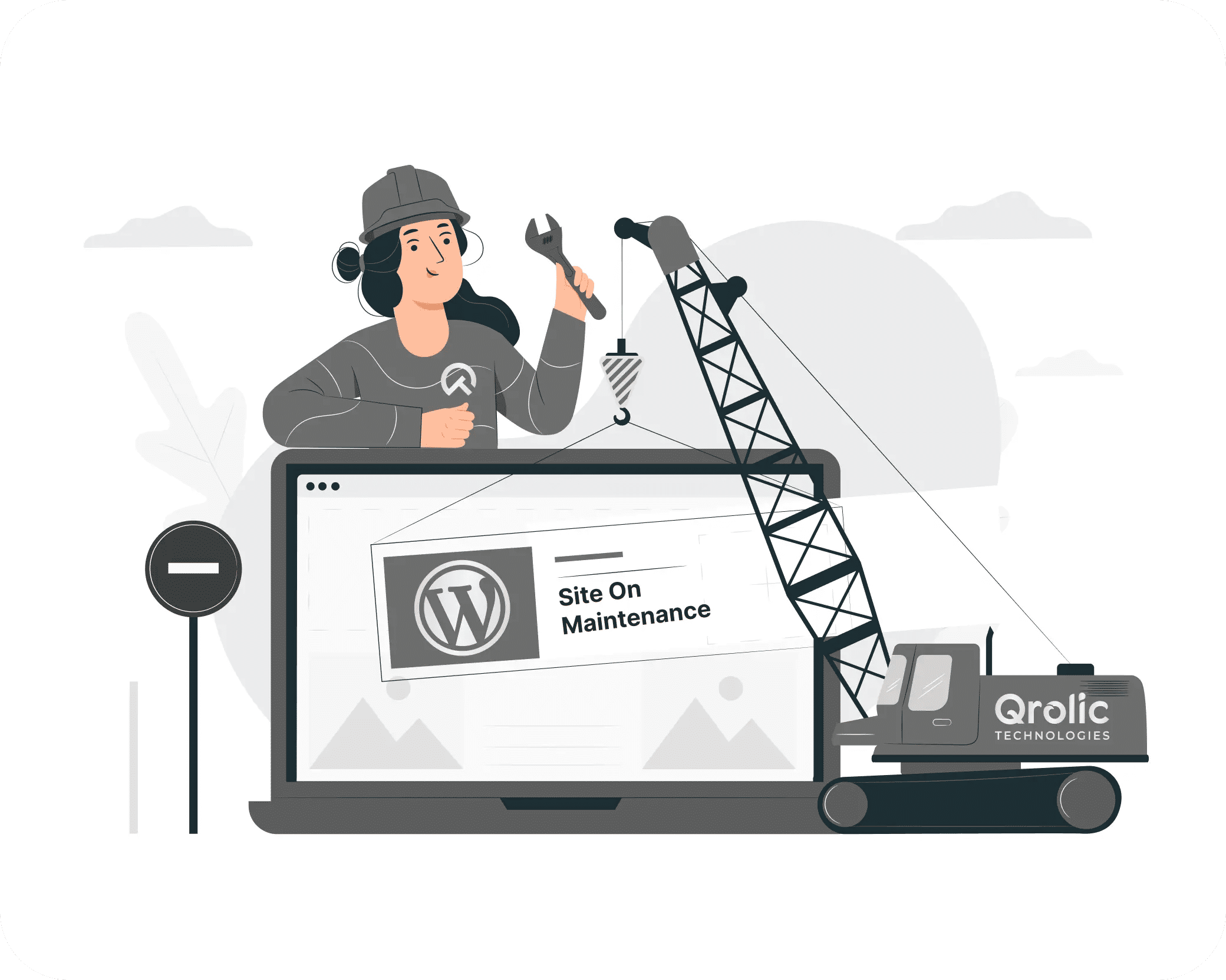 WordPress-Maintenance banner image