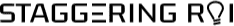 staggering rol logo