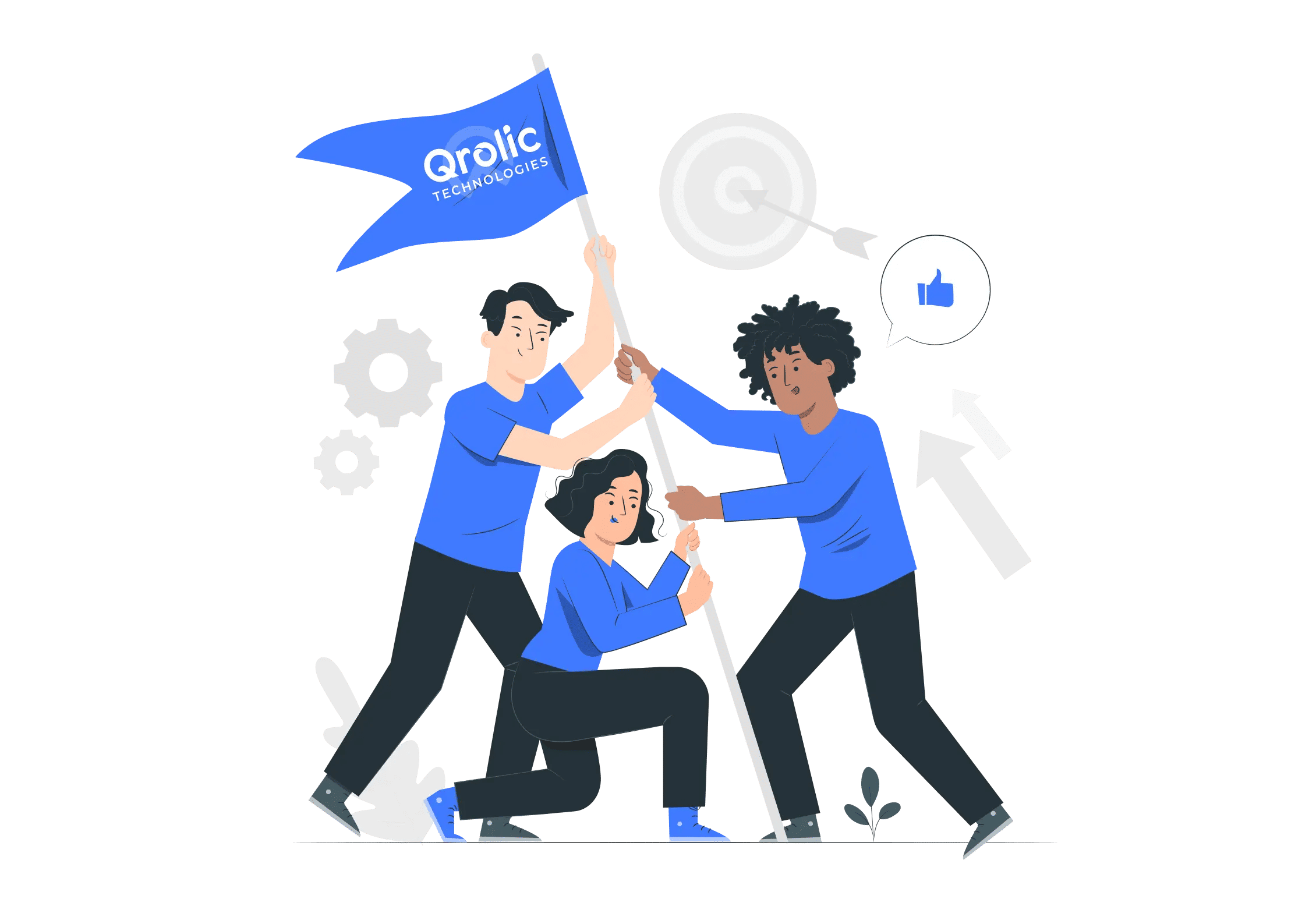 Why Qrolic is the WordPress
Agency You Need