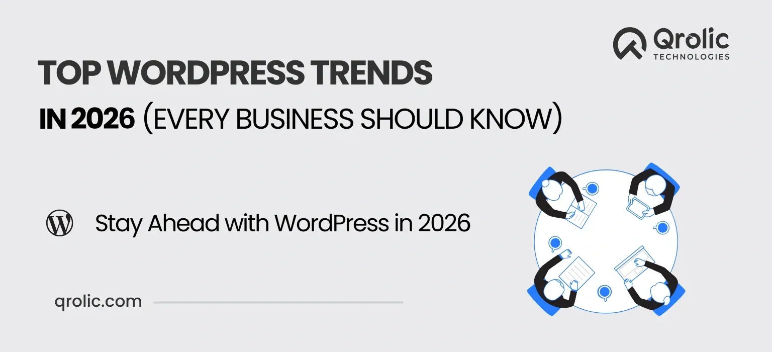Top WordPress Trends in 2026 Every Business Should Know