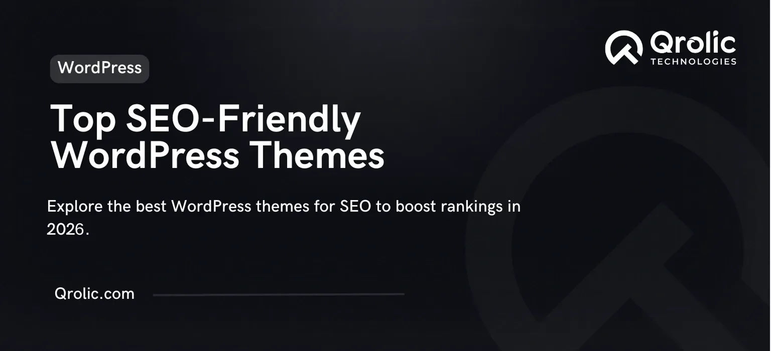 The Top 10 SEO-Friendly WordPress Themes for 2026 The Top 10 SEO-Friendly WordPress Themes for 2026