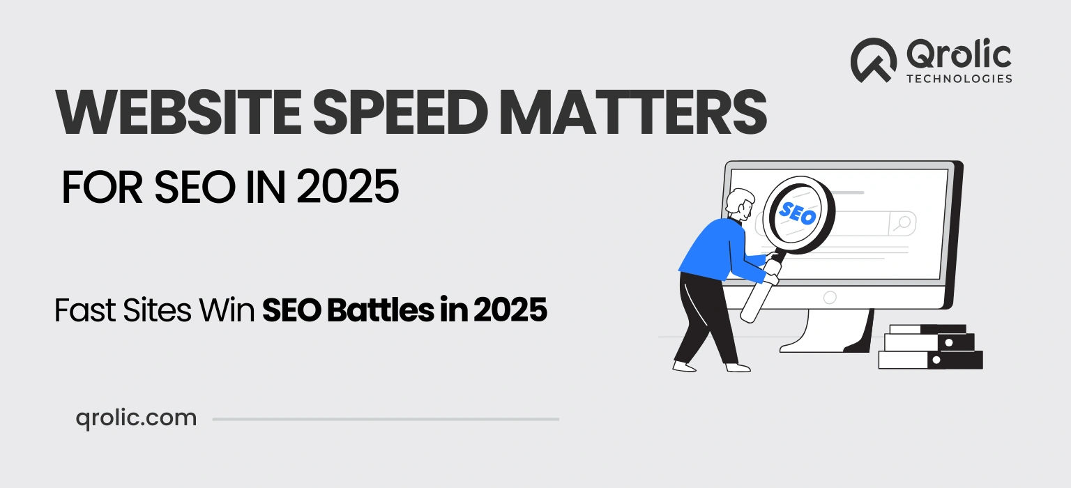 for seo in 2025 website speed matters