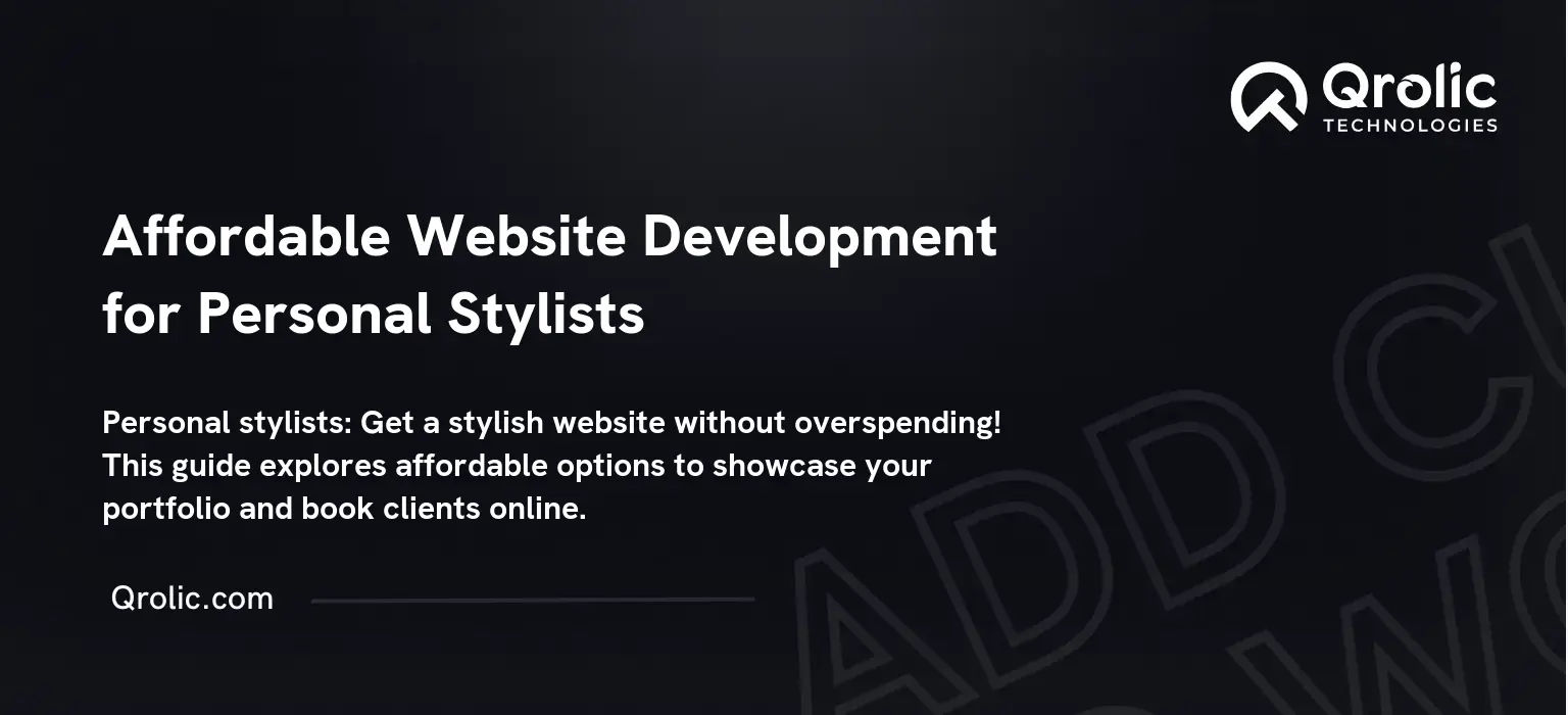 Affordable-Website-Development-for-Personal-Stylists-Featured-Image