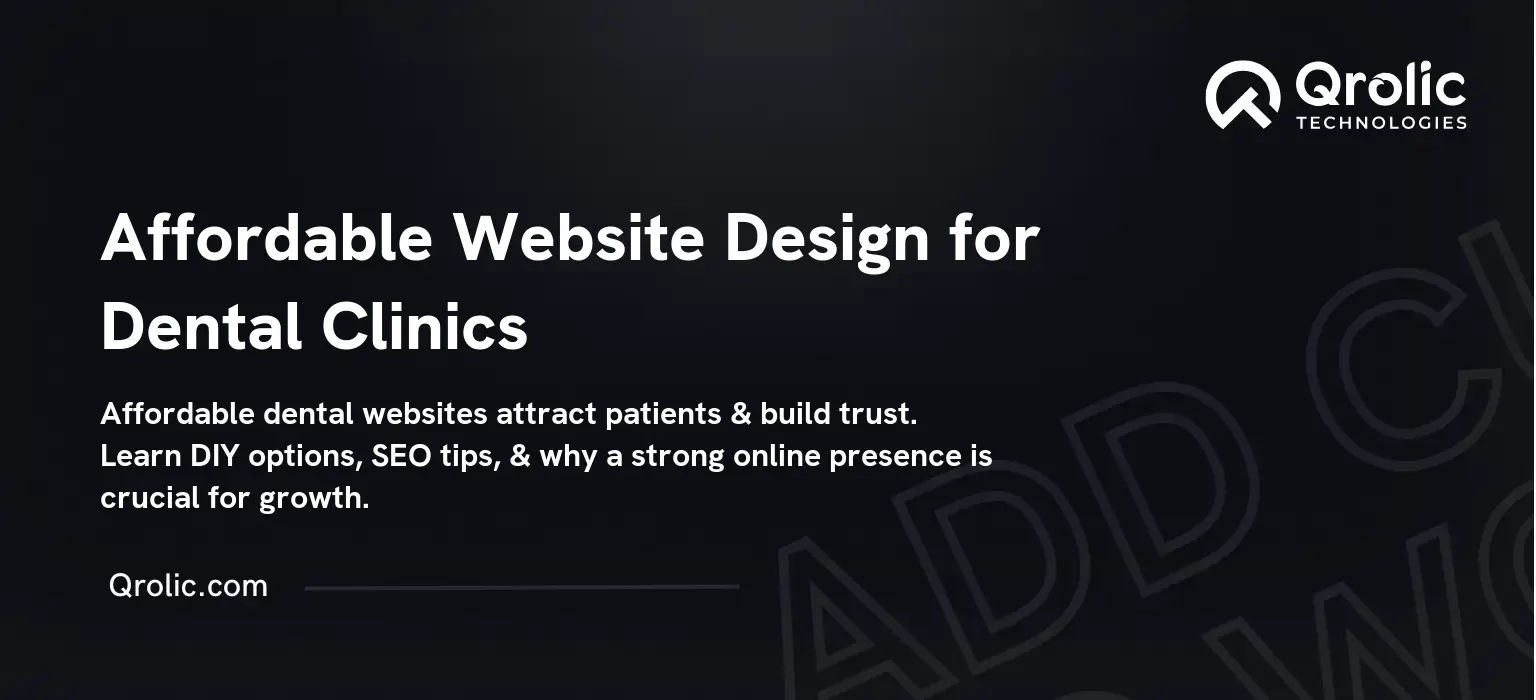 Affordable-Website-Design-for-Dental-Clinics-Featured-Image
