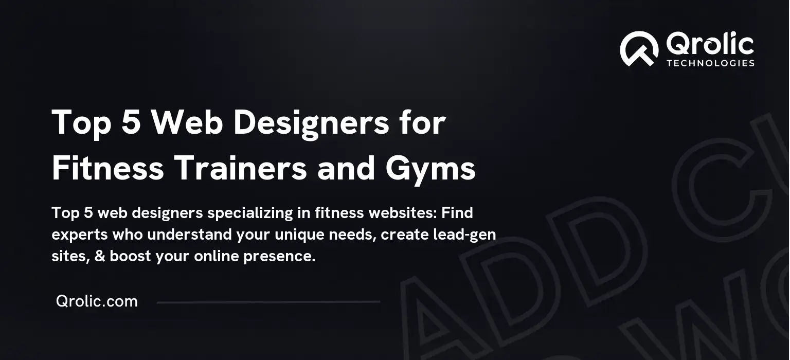 Top-5-Web-Designers-for-Fitness-Trainers-and-Gyms-Featured-Image