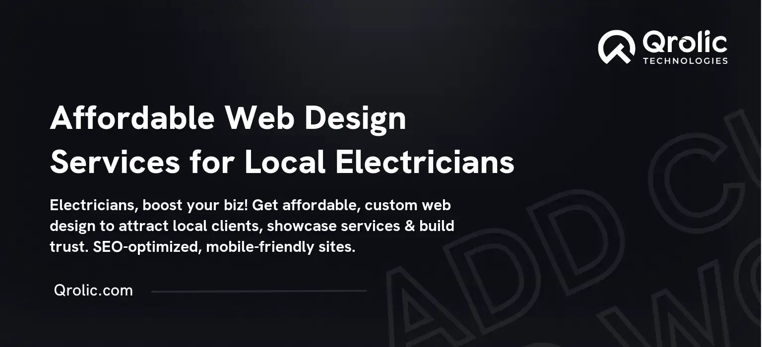 Affordable-Web-Design-Services-for-Local-Electricians-Featured-Image