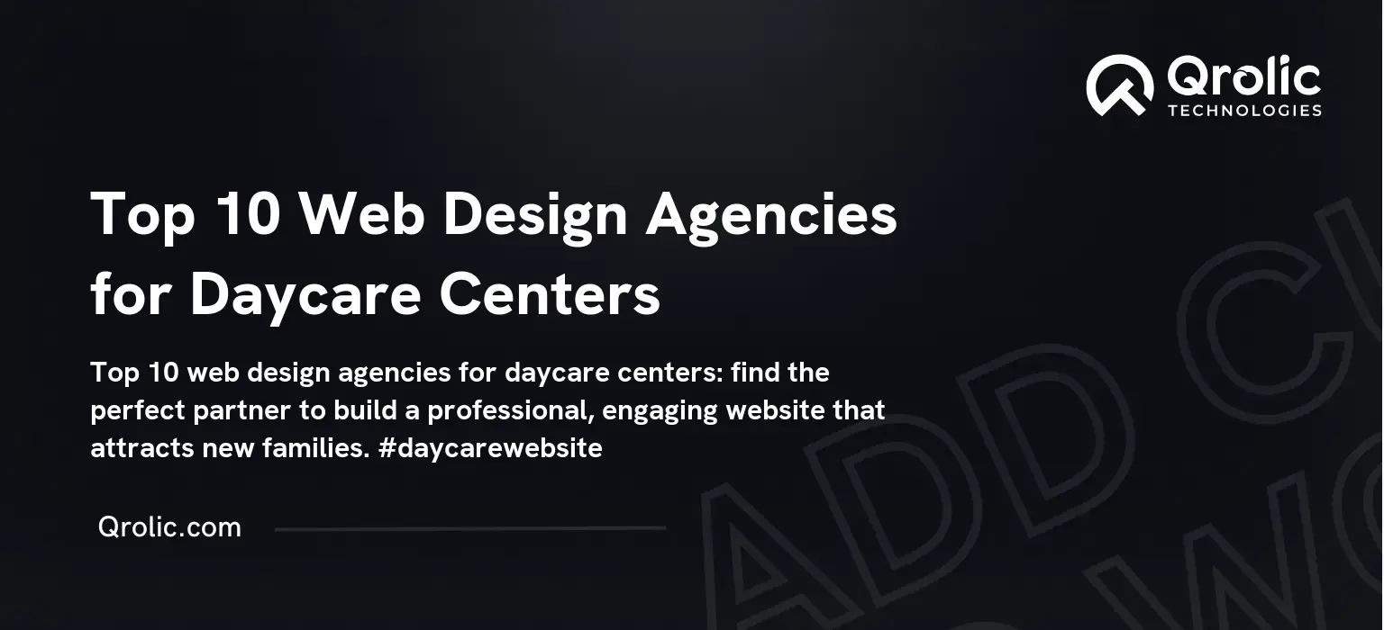Top-10-Web-Design-Agencies-for-Daycare-Centers-Featured-Image