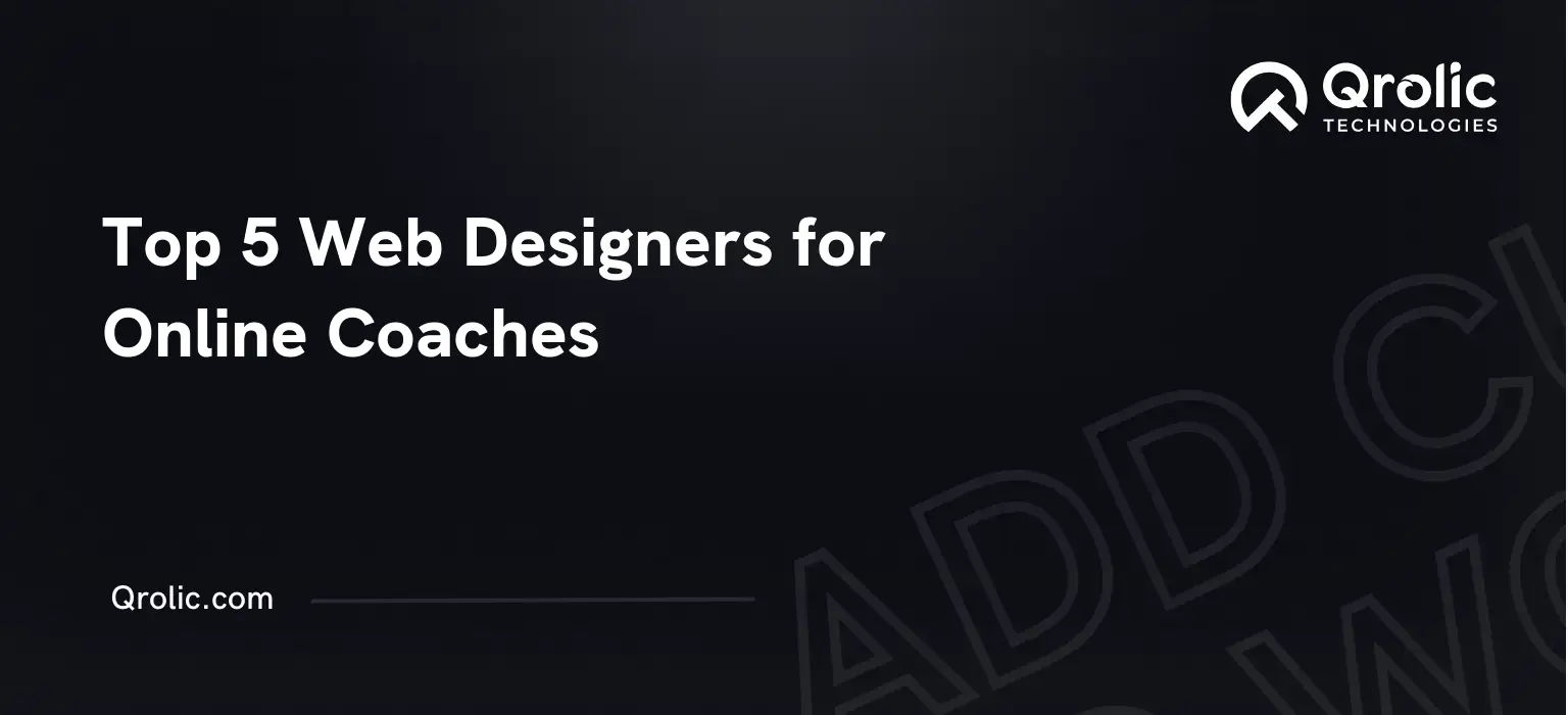 Top-5-Web-Designers-for-Online-Coaches-Featured-Image