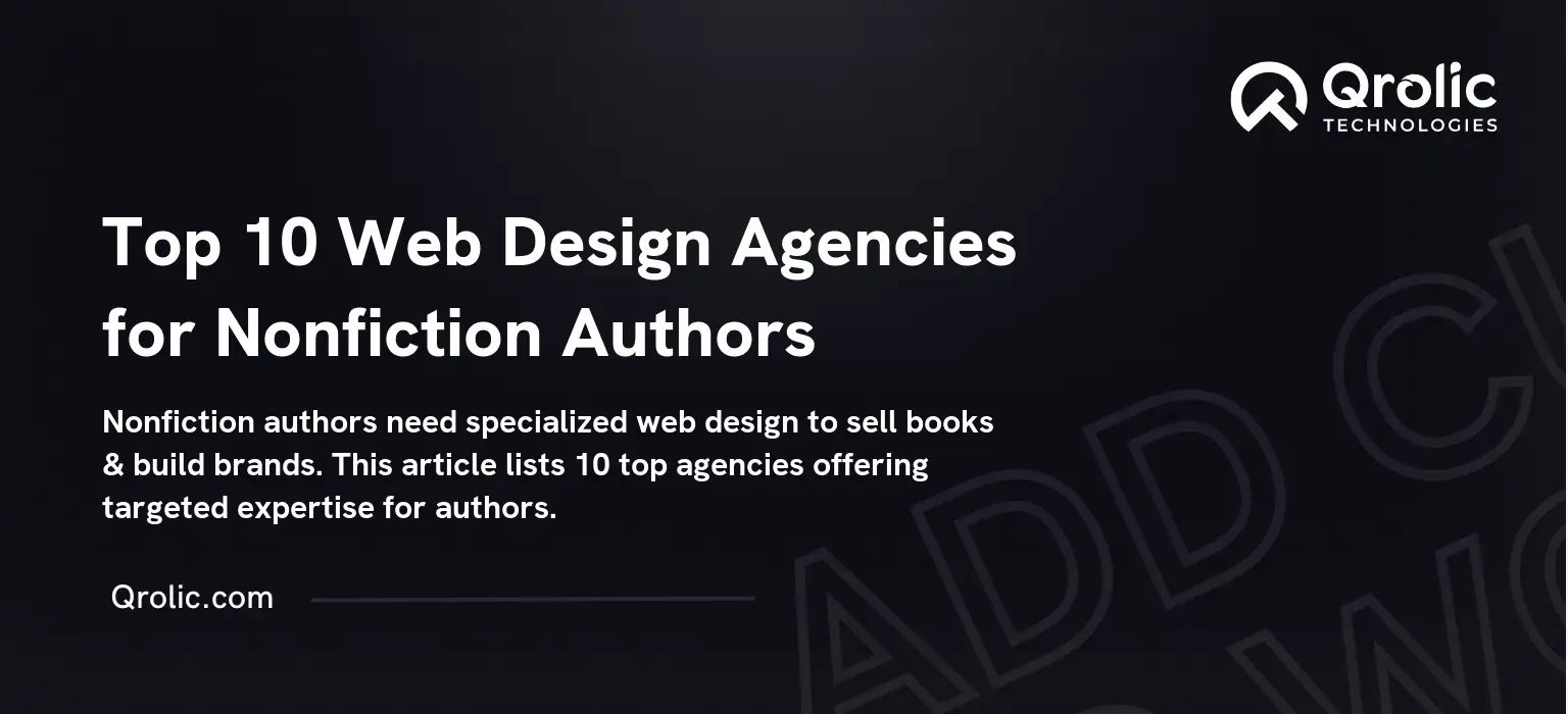 Top-10-Web-Design-Agencies-for-Nonfiction-Authors-Featured-Image