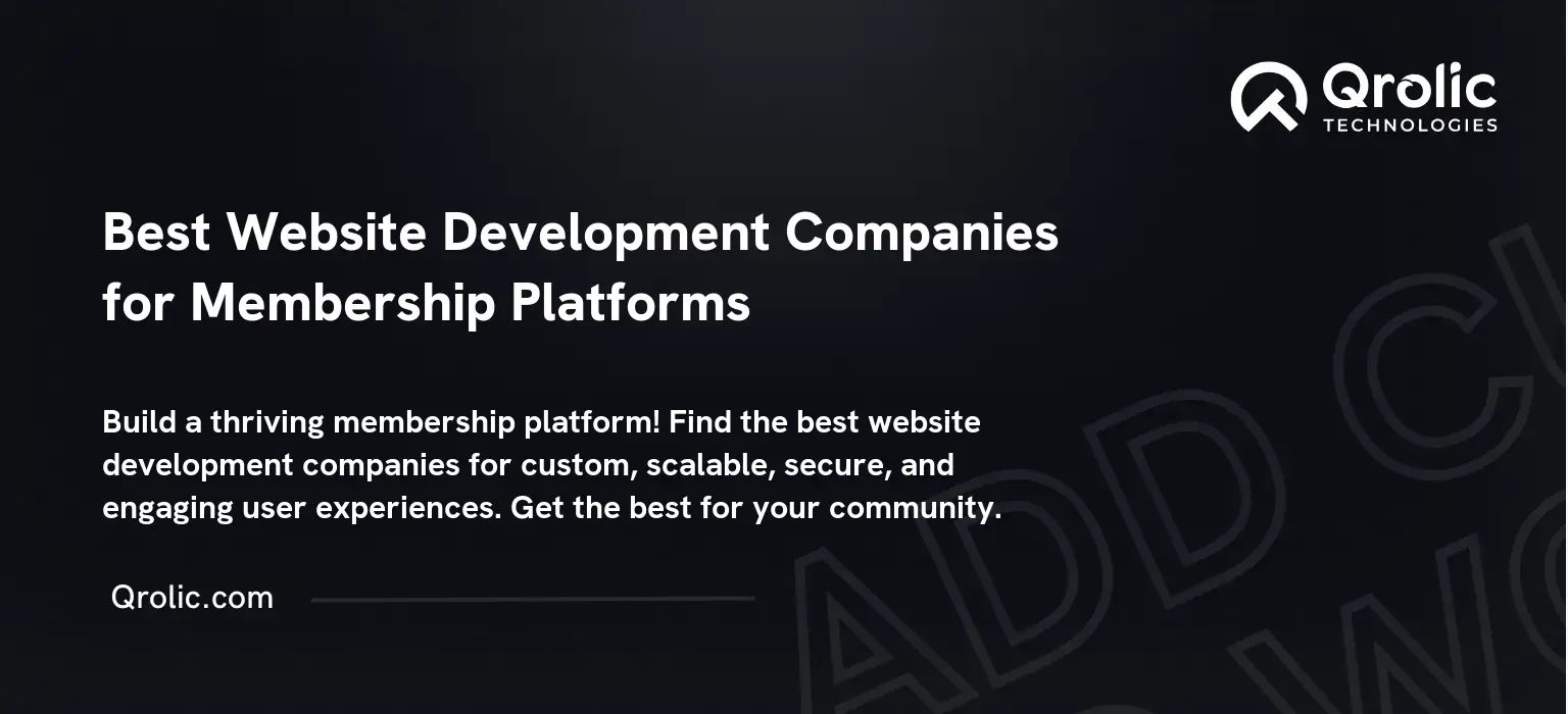 Best-Website-Development-Companies-for-Membership-Platforms-Featured-Image