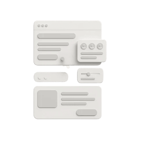 white label website