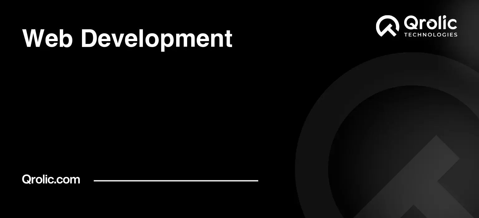 Web Development Web-Development-Featured-Image