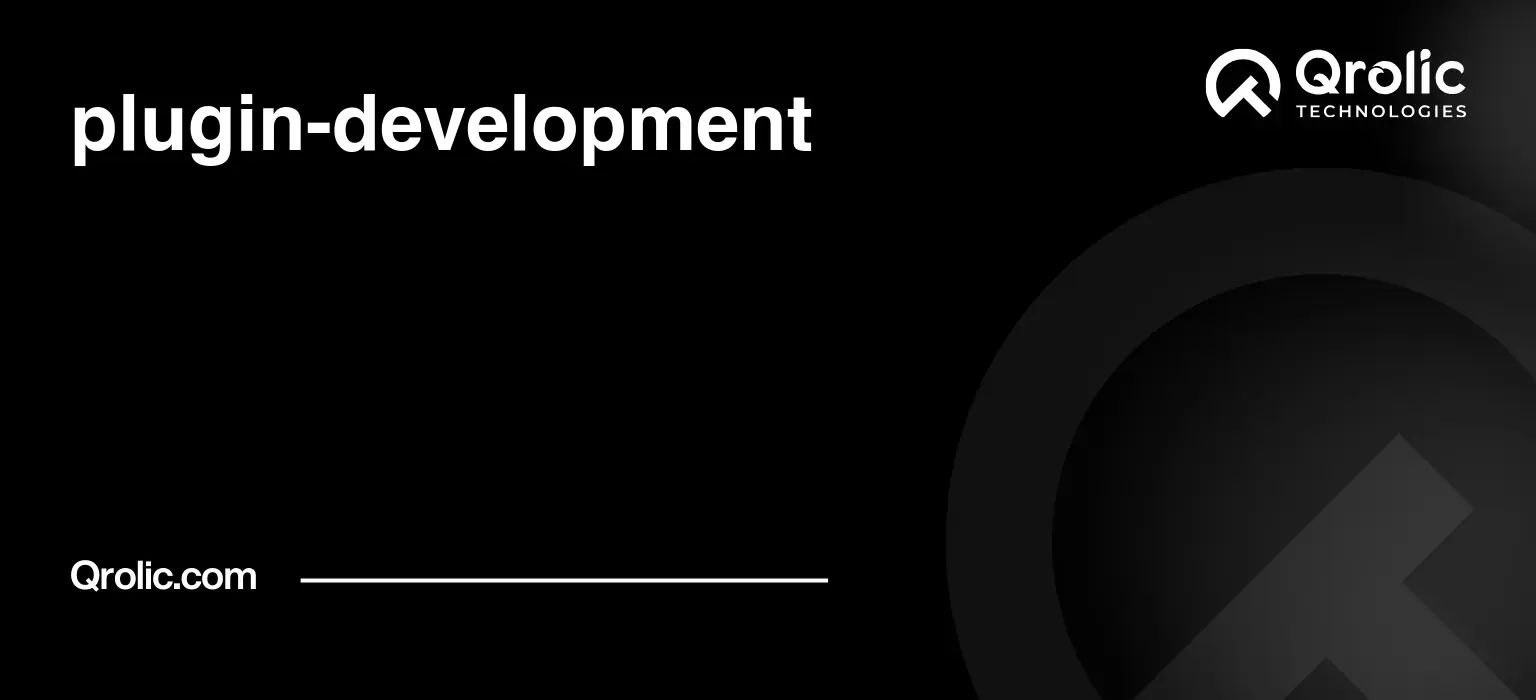 plugin-development plugin-development-Featured-Image