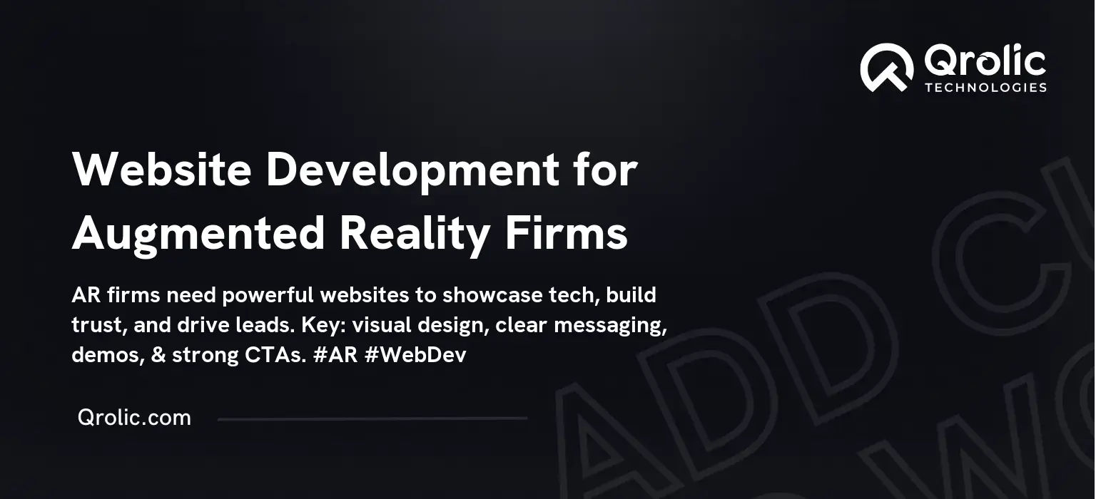 Website-Development-for-Augmented-Reality-Firms-Featured-Image