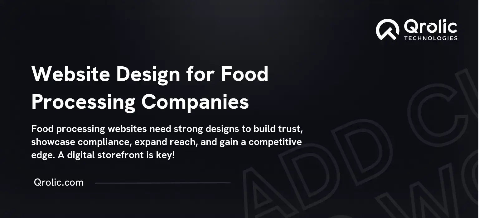 Website-Design-for-Food-Processing-Companies-Featured-Image