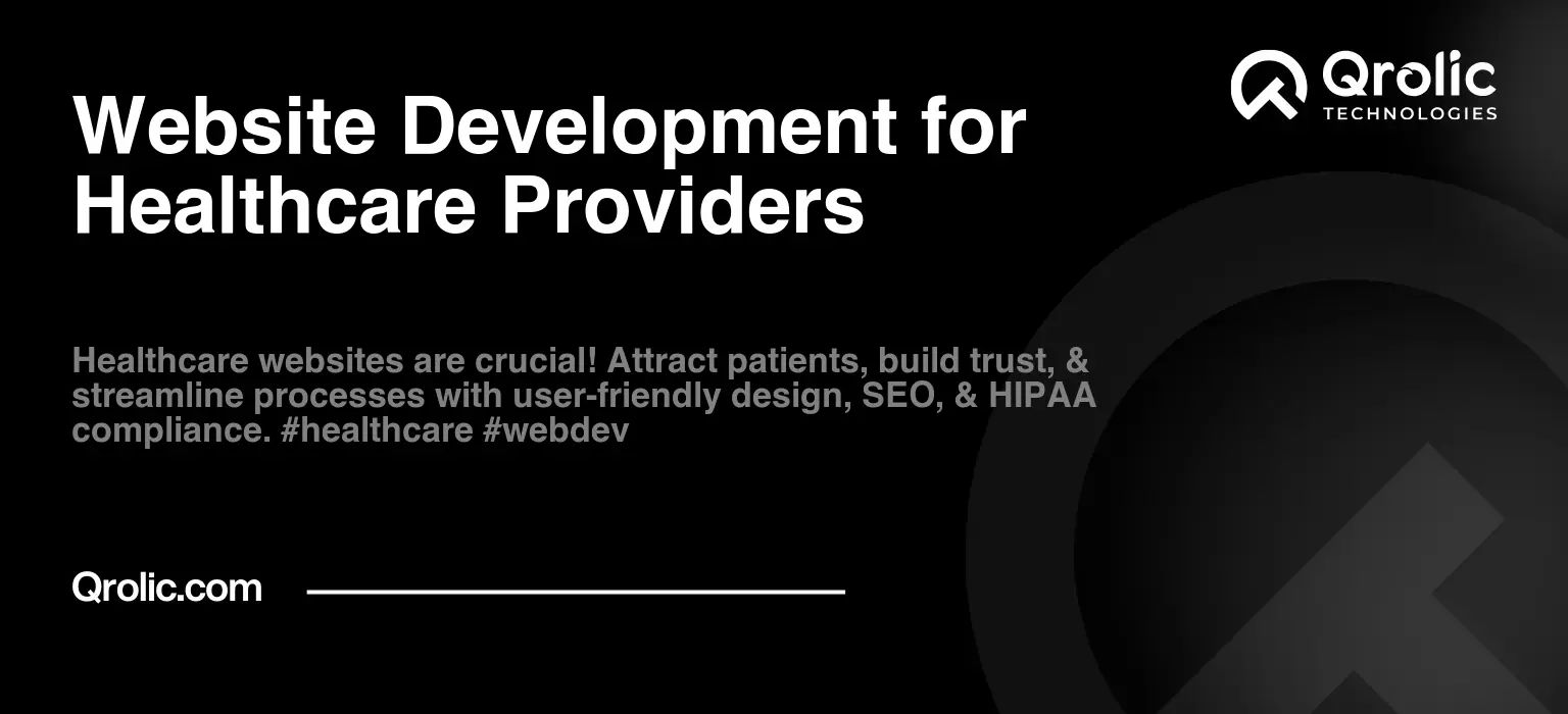 Website-Development-for-Healthcare-Providers-Featured-Image