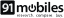 Website Redesign Services 91mobile