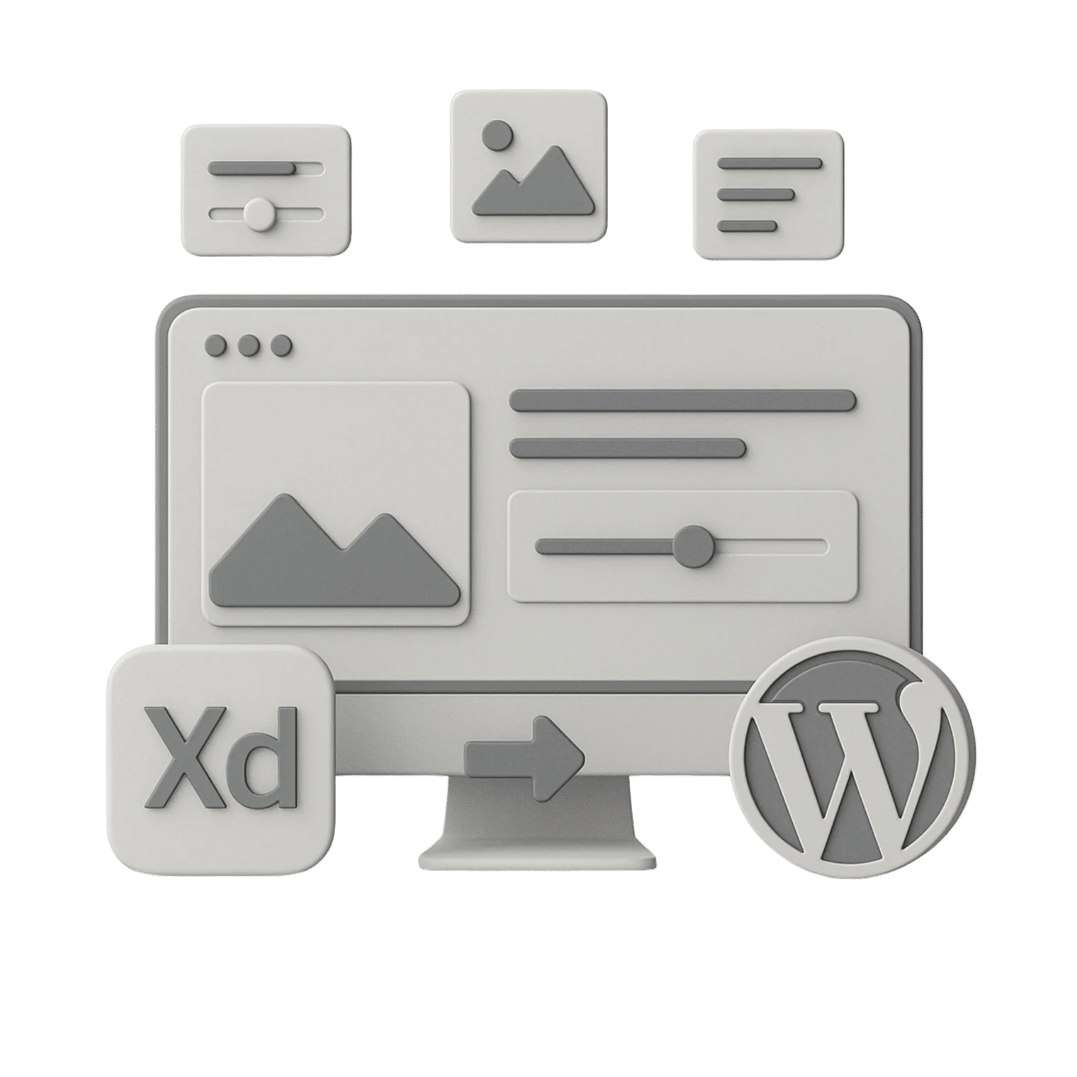 Adobe XD to WordPress.webp
