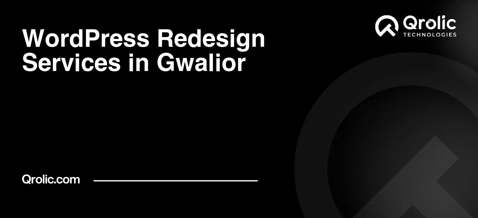 WordPress Redesign Services in Gwalior WordPress-Redesign-Services-in-Gwalior-Featured-Image