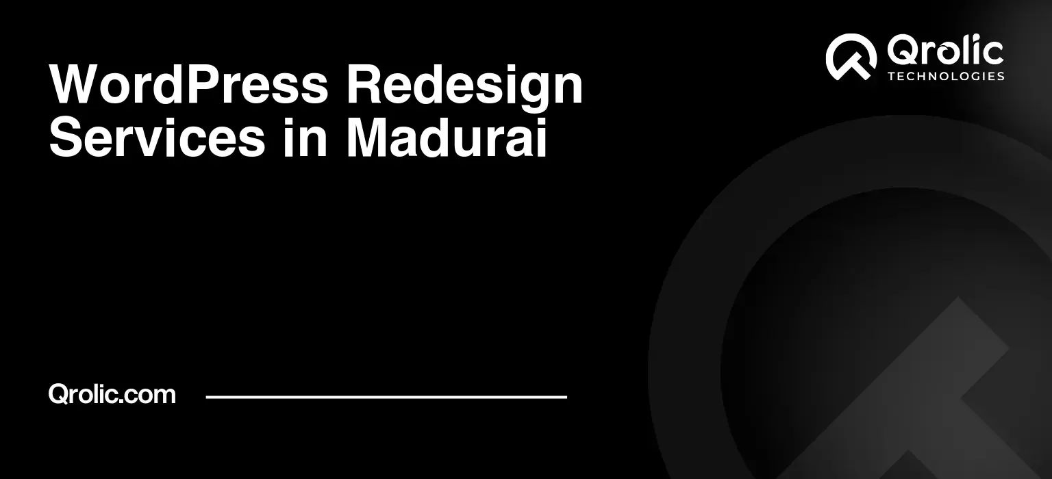 WordPress Redesign Services in Madurai WordPress-Redesign-Services-in-Madurai-Featured-Image
