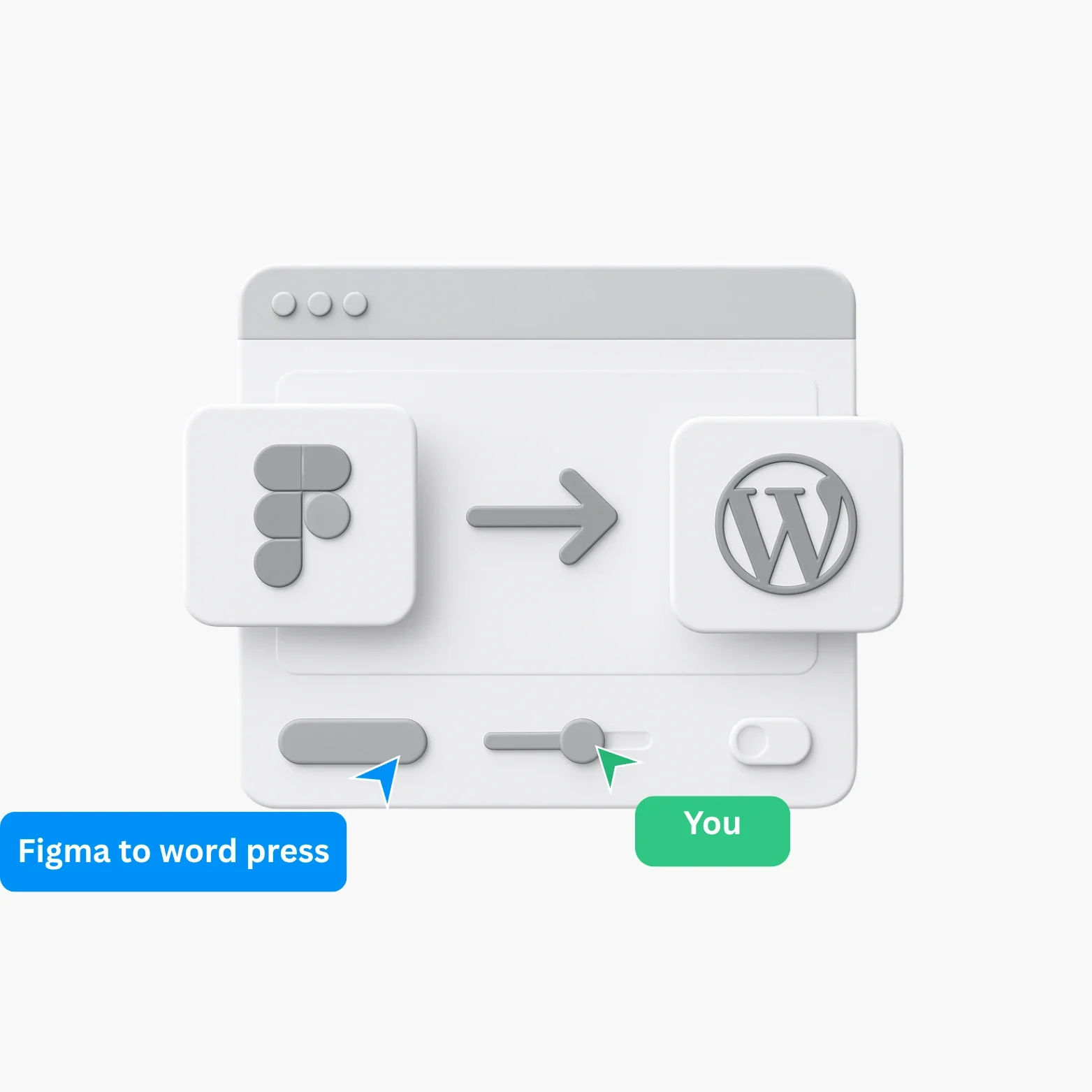 Figma to WordPress