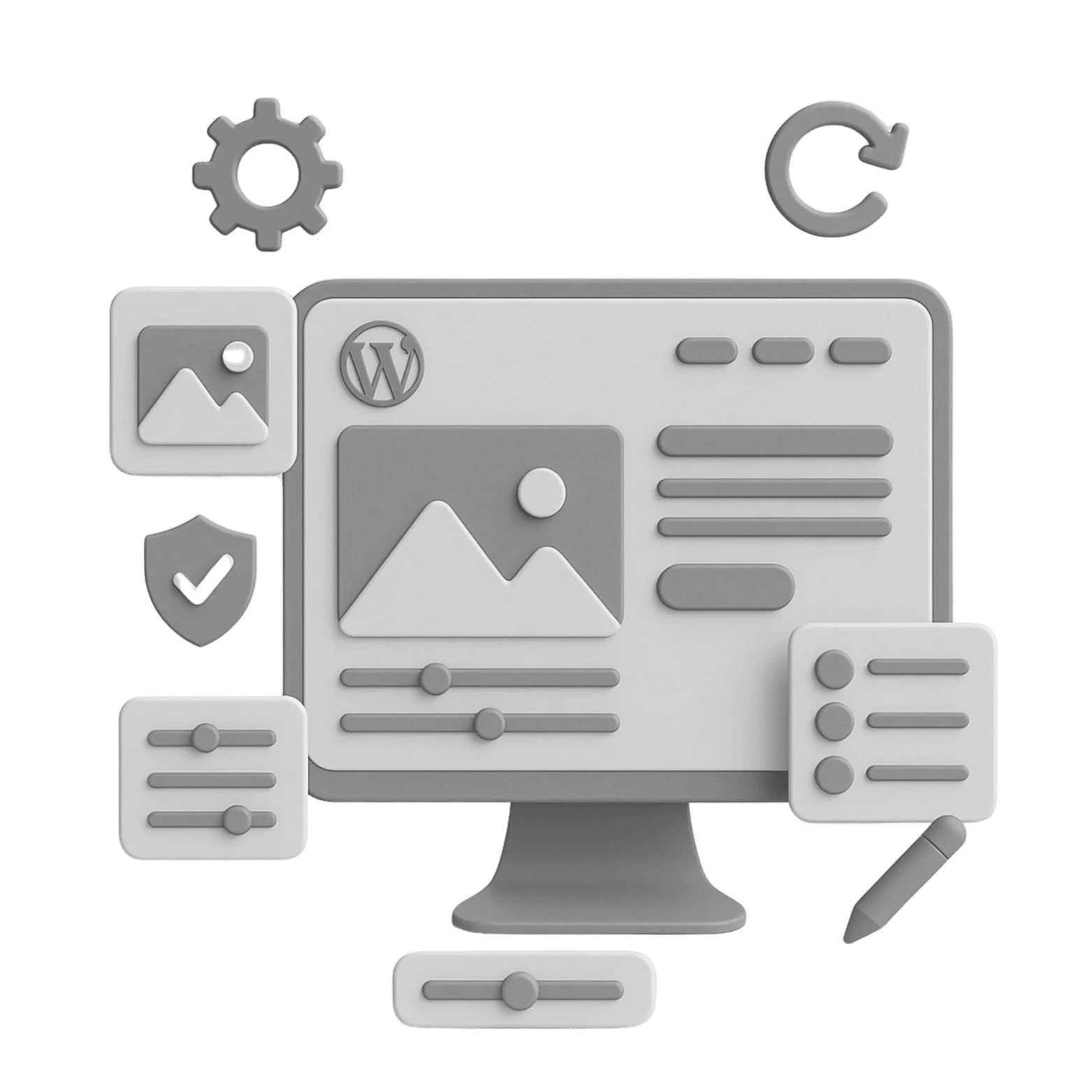 Revamp Your Site with Expert WordPress RedesignServices in Madurai