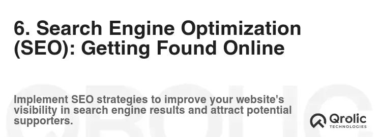 6. Search Engine Optimization (SEO): Getting Found Online 6. Search Engine Optimization (SEO): Getting Found Online