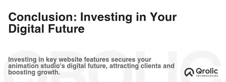 Conclusion: Investing in Your Digital Future Conclusion: Investing in Your Digital Future