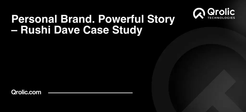 Building a Personal Brand Website That Inspires Trust and Action