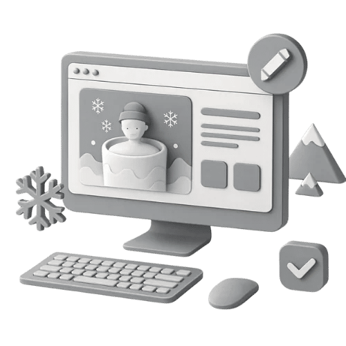 Cryotherapy Center Website Design