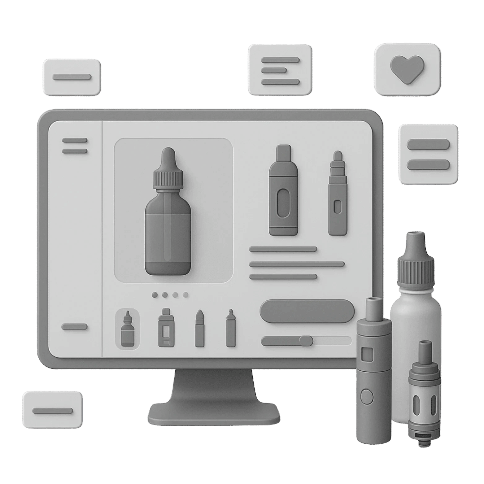 Vape Shop Website Design Service By Expert Designers Vape Shop Website