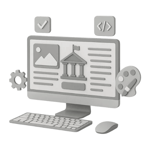 Government Agency Website Design Service By Expert Designers Government Agency Website Design