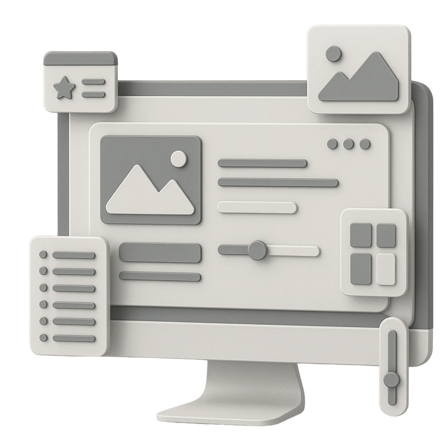 SaaS Website Design