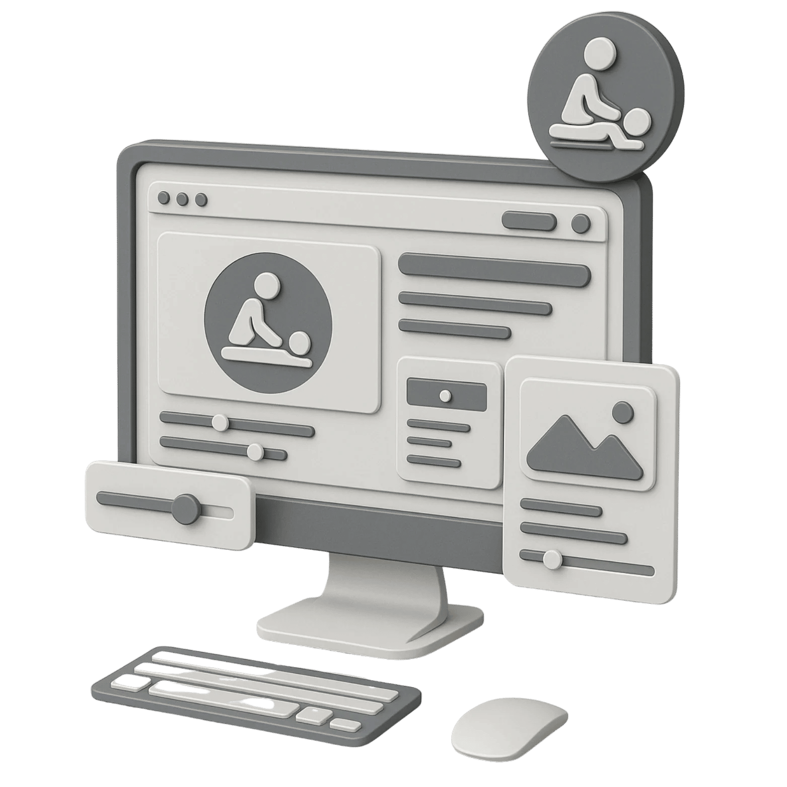 Physical Therapy Clinic Website