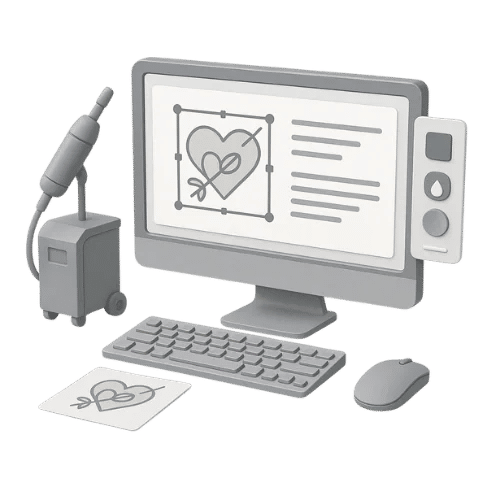 Tattoo Removal Clinic Website Design Service By Expert Designers Tattoo Removal Clinic Website Design