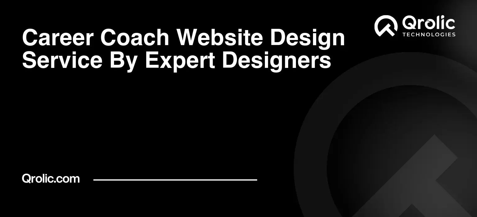 Career-Coach-Website-Design-Service-By-Expert-Designers-Featured-Image