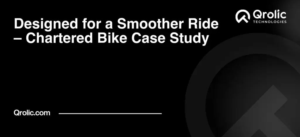 Designing a Smarter Website for India’s Leading Bike-Sharing Brand