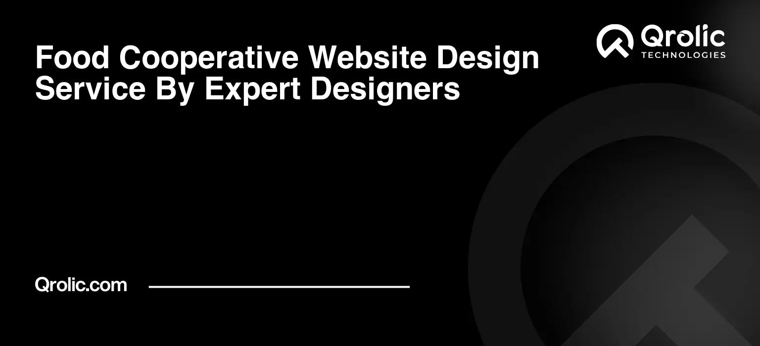 Food Cooperative Website Design Service By Expert Designers Food-Cooperative-Website-Design-Service-By-Expert-Designers-Featured-Image