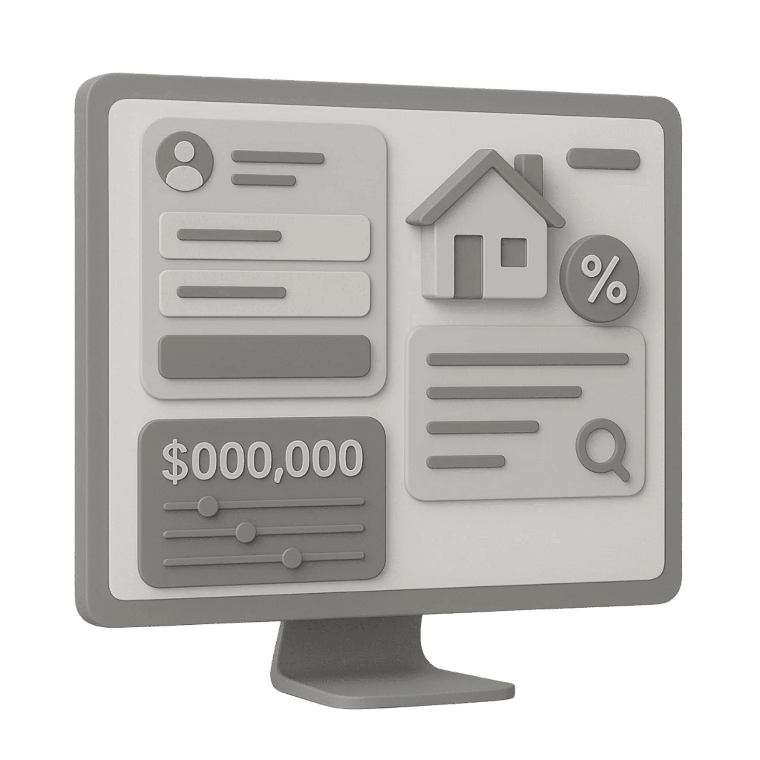 Mortgage Broker Website Design