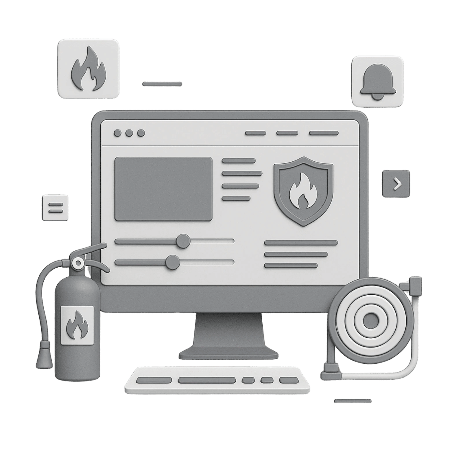 Fire Protection Company Website Design Service Website Design forFire Protection Companies