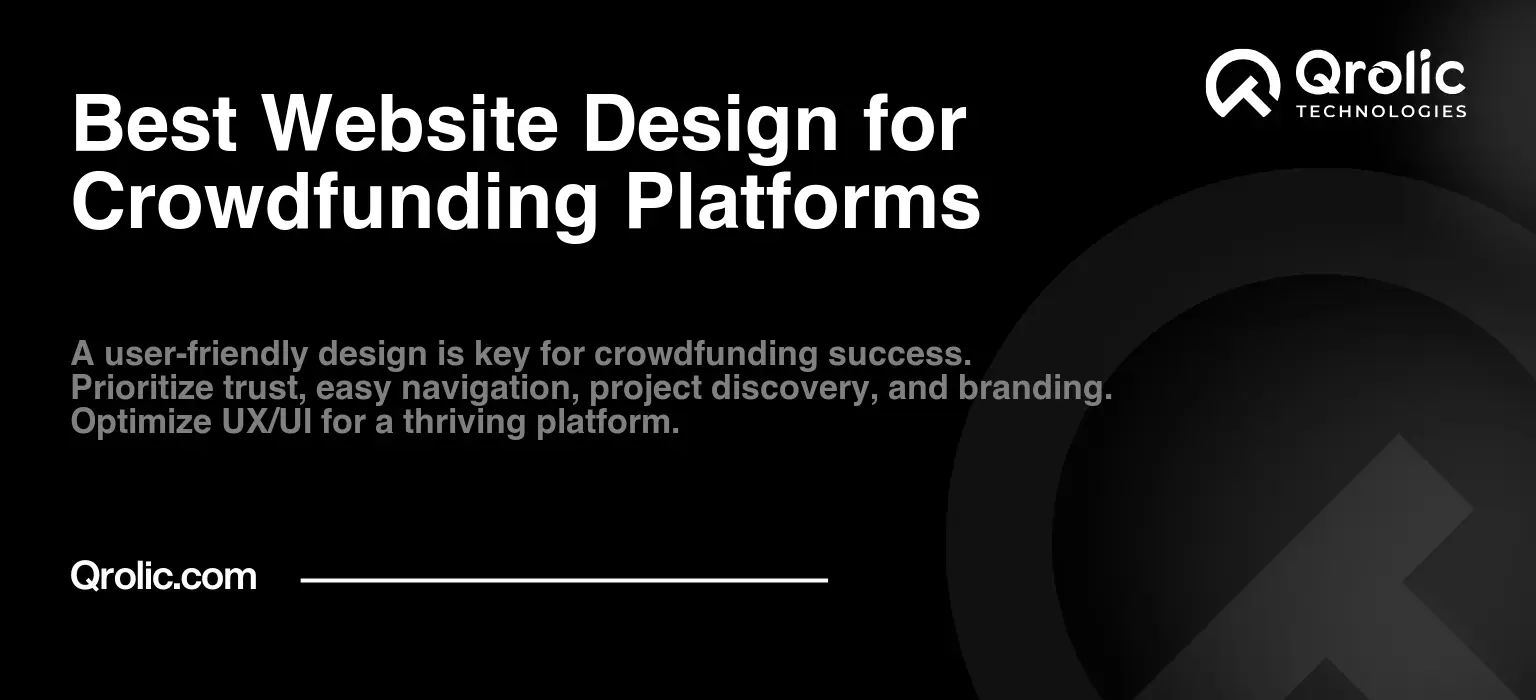Best-Website-Design-for-Crowdfunding-Platforms-Featured-Image