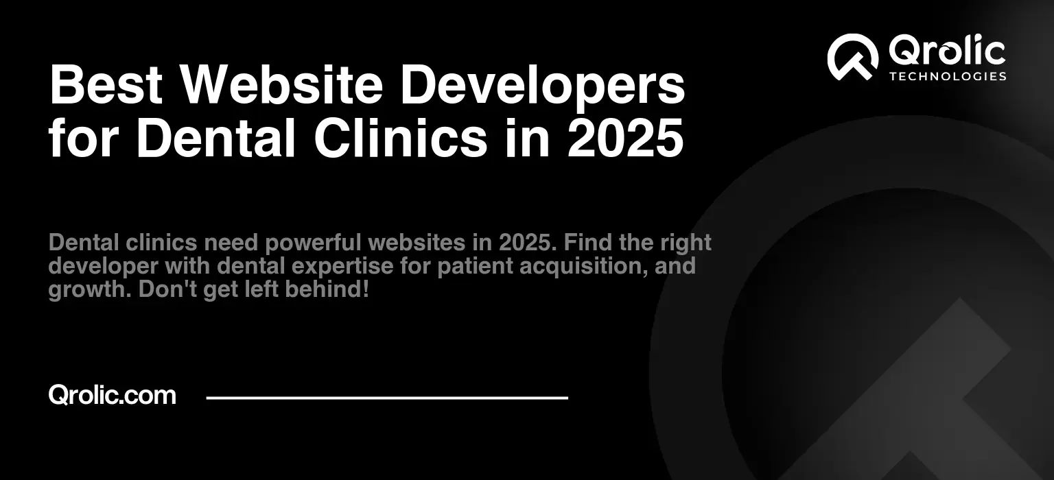 Best-Website-Developers-for-Dental-Clinics-in-2025-Featured-Image