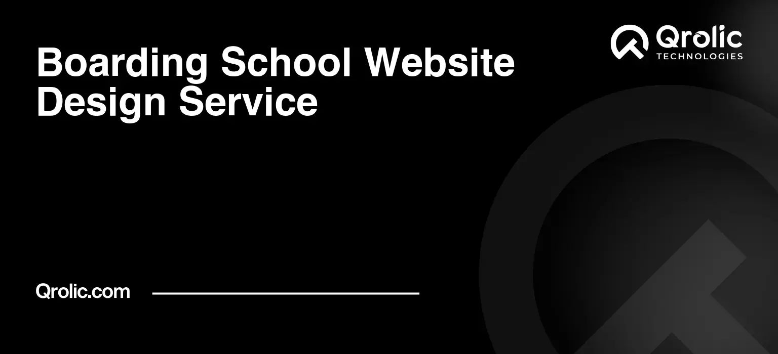 Boarding School Website Design Service Boarding-School-Website-Design-Service-Featured-Image