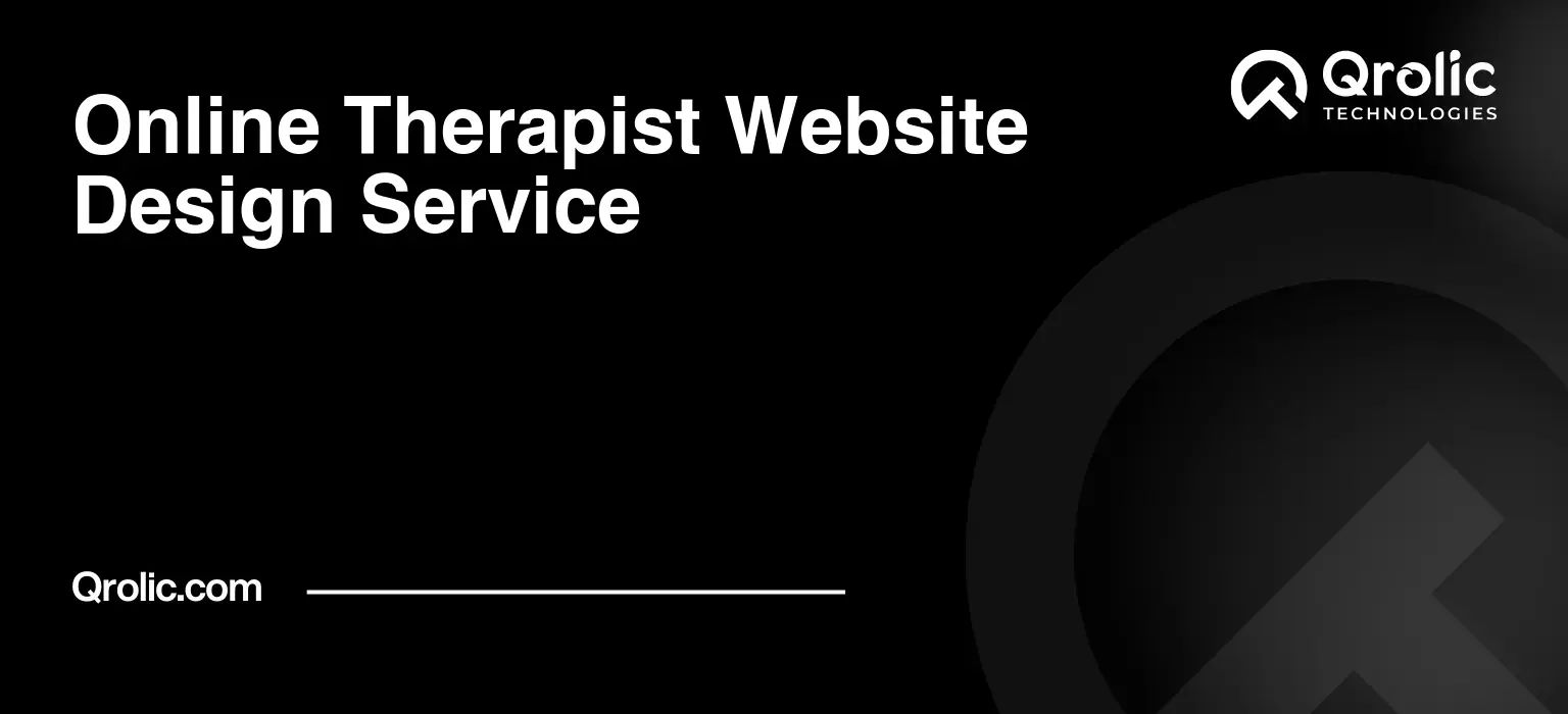 Online Therapist Website Design Service Online-Therapist-Website-Design-Service-Featured-Image