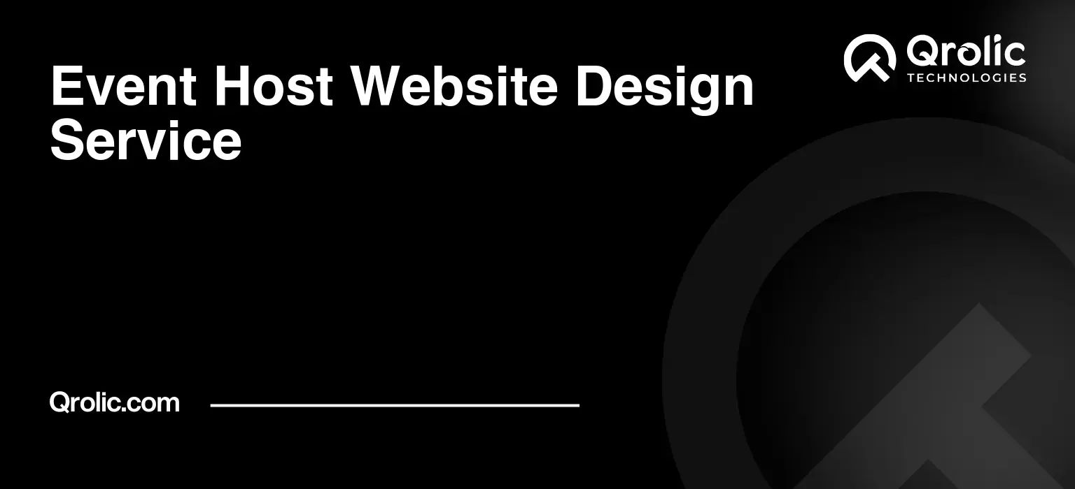Event Host Website Design Service Event-Host-Website-Design-Service-Featured-Image