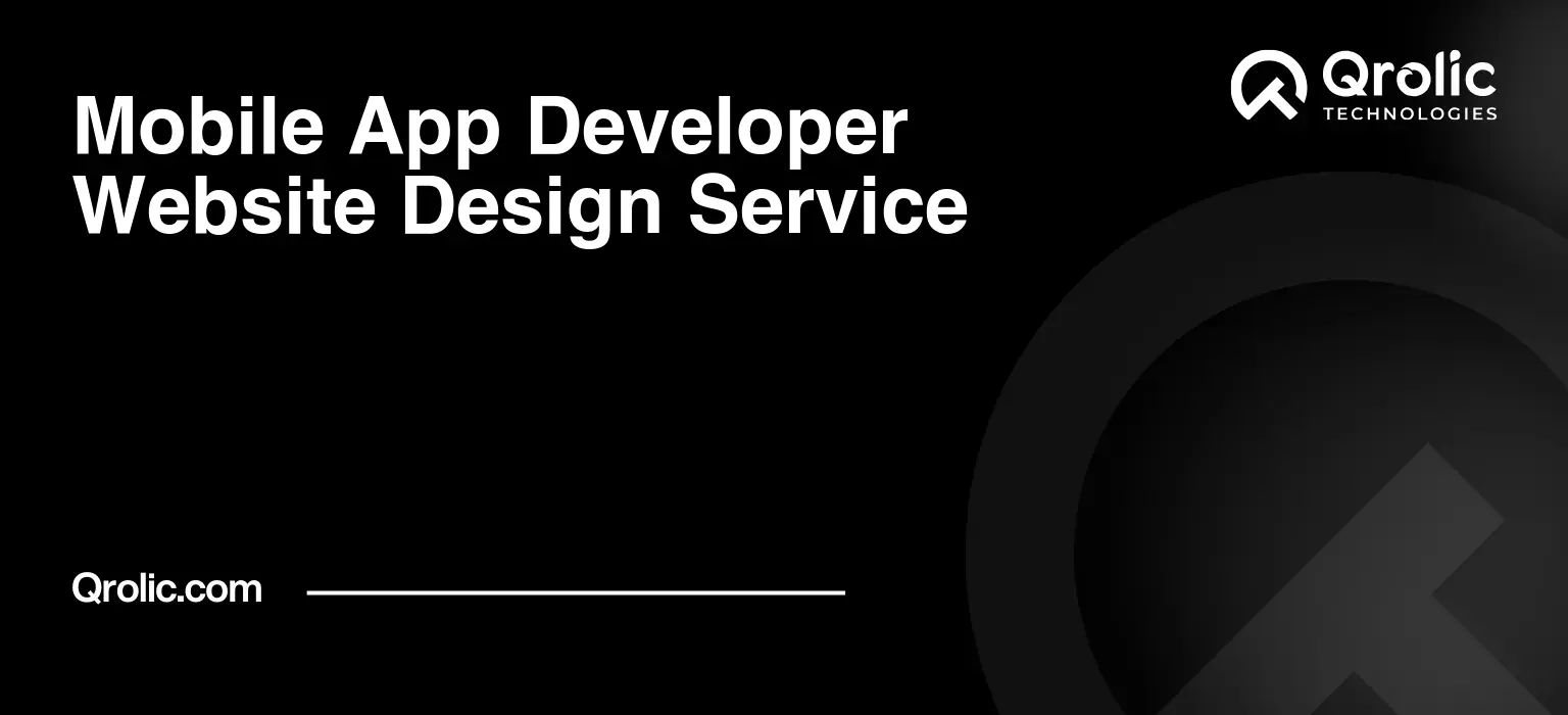 Mobile App Developer Website Design Service Mobile-App-Developer-Website-Design-Service-Featured-Image
