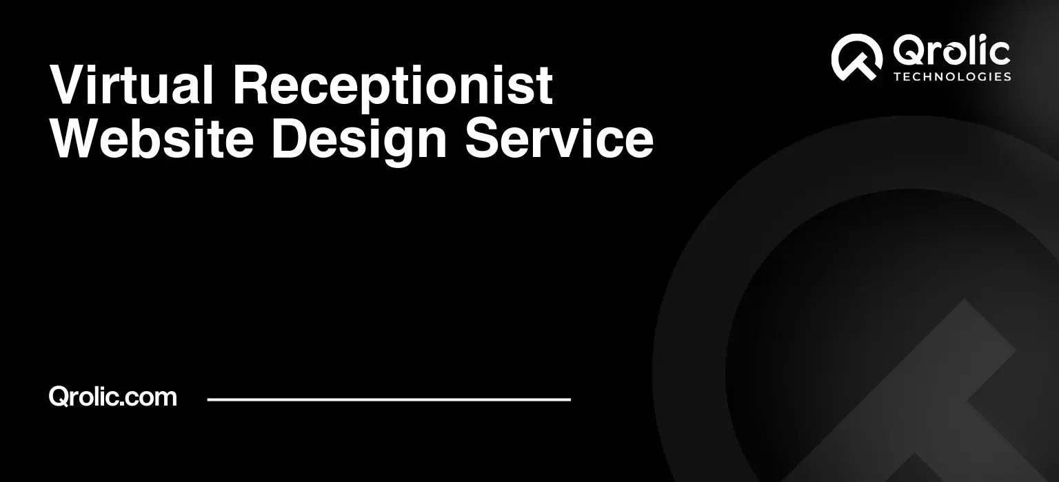 Virtual Receptionist Website Design Service Virtual-Receptionist-Website-Design-Service-Featured-Image