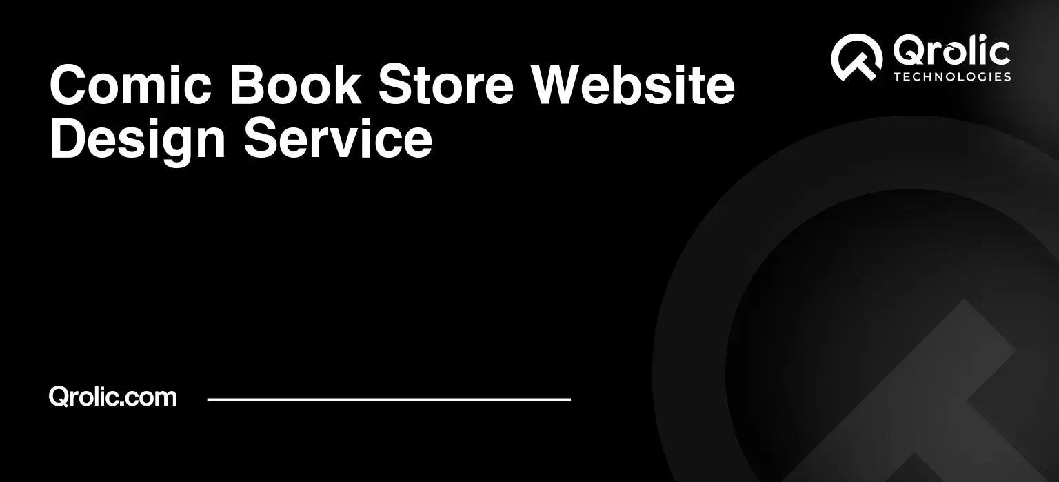 Comic-Book-Store-Website-Design-Service-Featured-Image