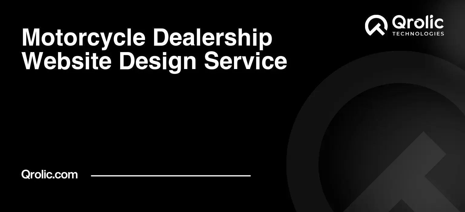 Motorcycle Dealership Website Design Service Motorcycle-Dealership-Website-Design-Service-Featured-Image